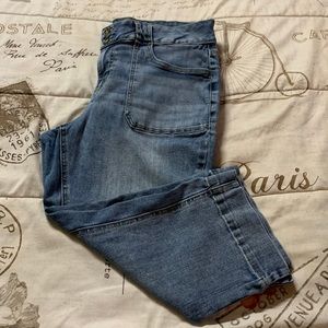 Maurice’s jean capris